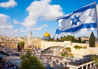 Israel – A Sacred Pilgrimage: Walk in the Footsteps of Jesus