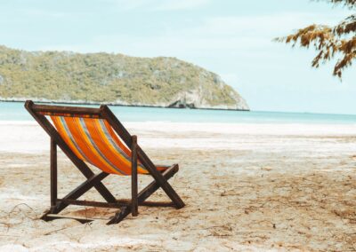 Creating Space for Rest