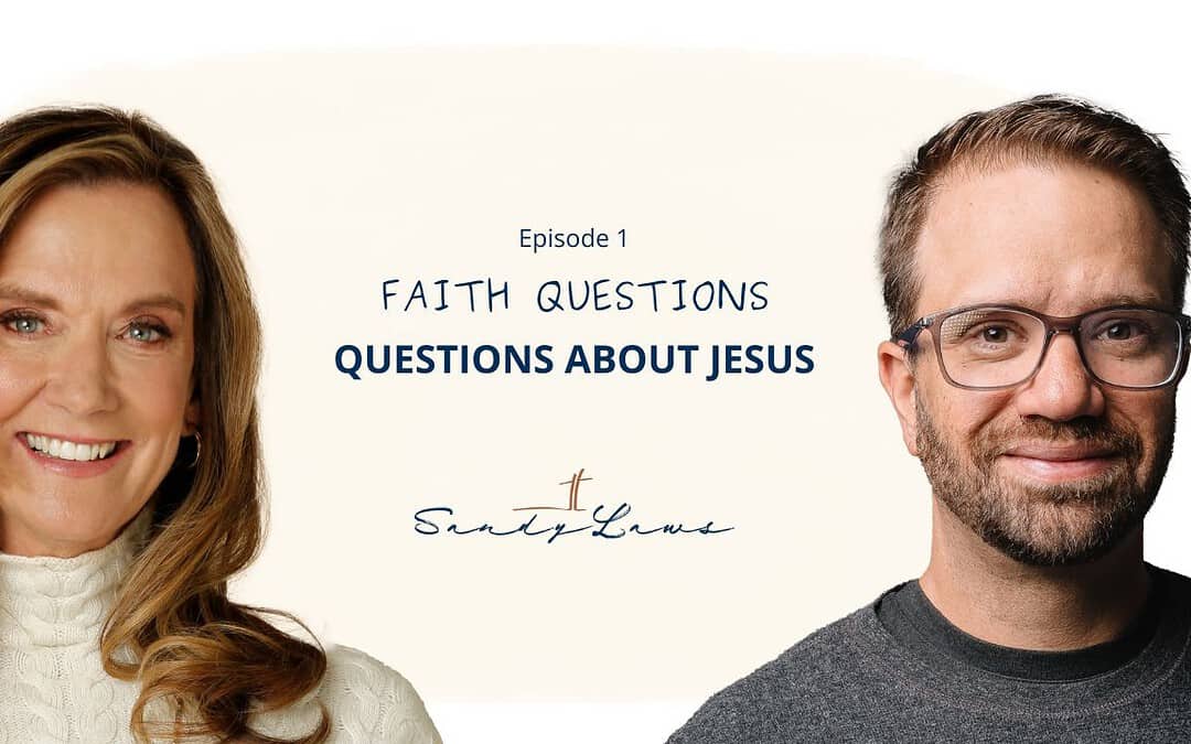 Who Is Jesus? 10 Questions Answered from a Biblical Perspective