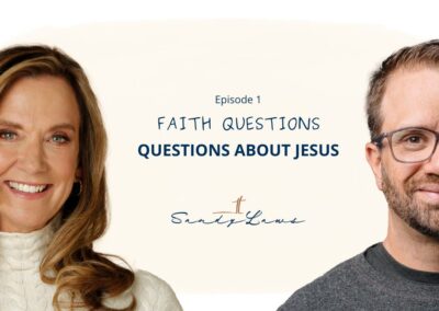 Who Is Jesus? 10 Questions Answered from a Biblical Perspective