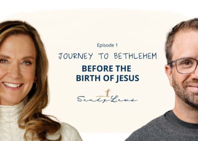 Before the Birth of Jesus: Untangling the Nativity Story