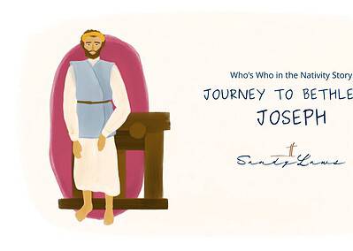 Joseph: The Silent Hero of Christmas | What Mary’s Husband Teaches Us About Trusting God’s Plan