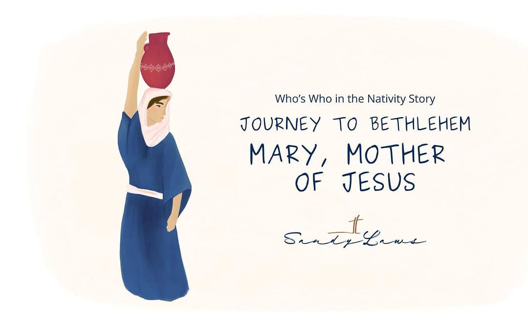 Mary’s Unexpected Yes: When God Interrupts Your Perfect Plan with Something Greater