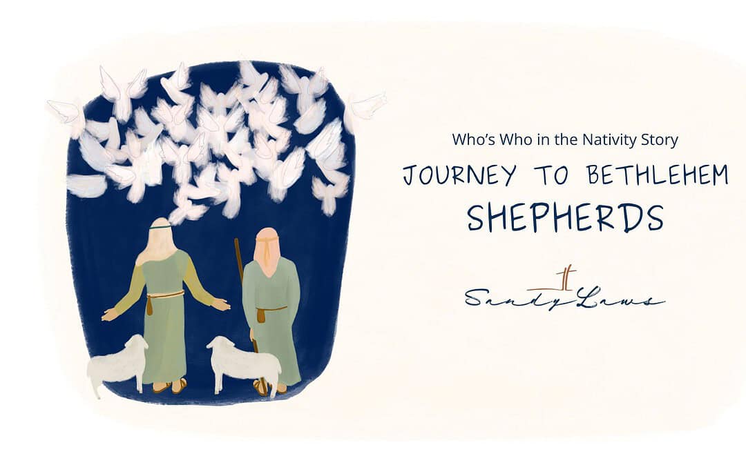 Why God Chose Shepherds First: Understanding Heaven’s Surprising Choice at Christmas