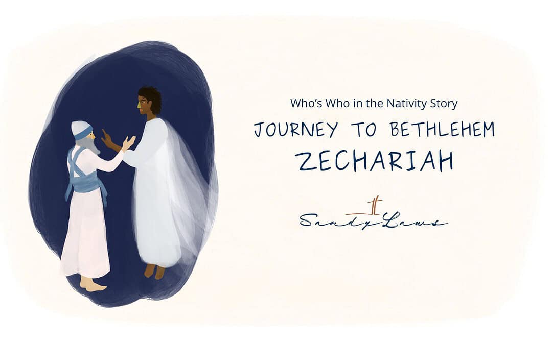 Zechariah’s Silence: When God Answers a Lifetime of Prayer in an Unexpected Way