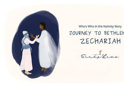 Zechariah’s Silence: When God Answers a Lifetime of Prayer in an Unexpected Way