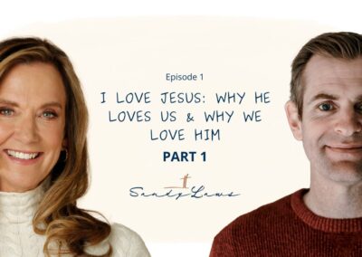 Jesus’ Radical Love: Stories of Grace, Redemption & Faith