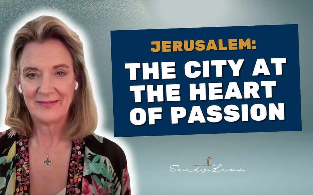 The Temple: Where Jesus Walked, Taught, and Wept