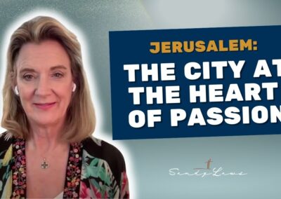 The Temple: Where Jesus Walked, Taught, and Wept