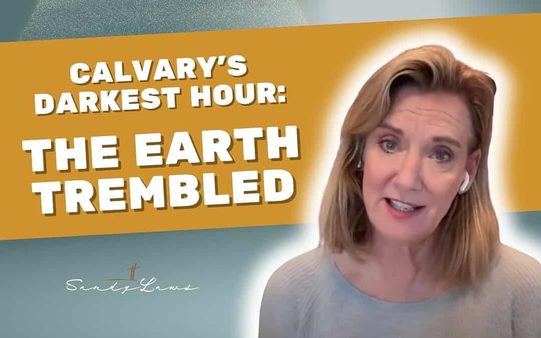 Calvary: The Place of the Skull and the Cross