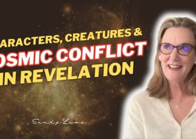 Characters, Creatures, and Cosmic Conflict: The Revelation Story